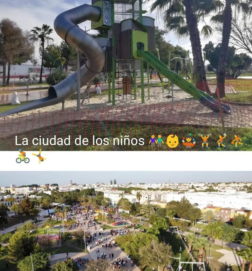 Appartamento Tierra Y Mar Sanlúcar de Barrameda Spagna